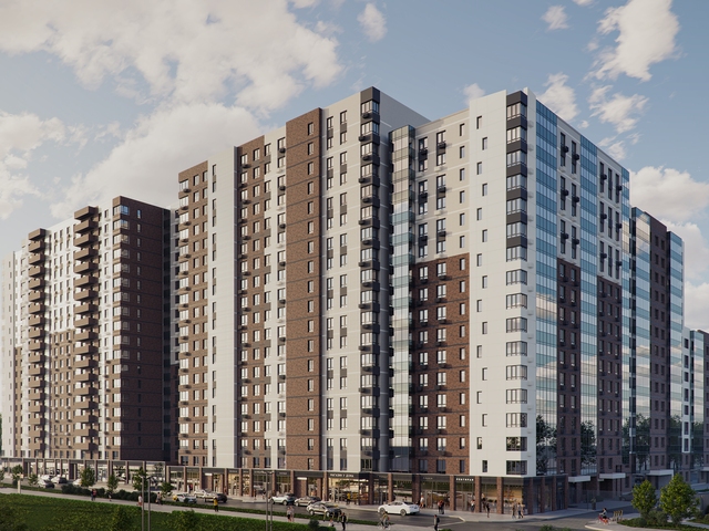 Новостройка Семья, 3 очередь, б/с 5