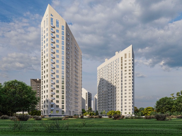 Новостройка Основатели, дом 5