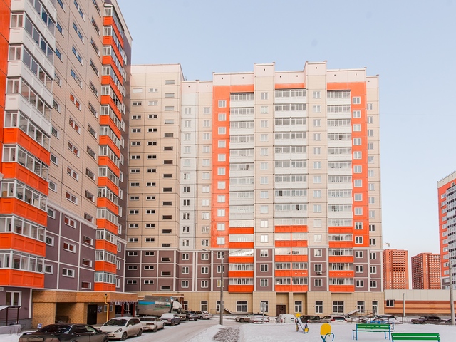 Новостройка Покровский, 3 мкр дом 6