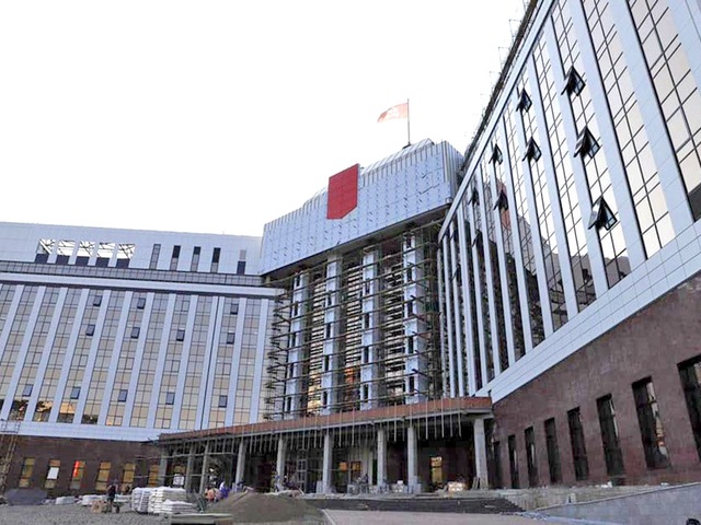 Масштабные стройки на Притомском проспекте ведутся по графику