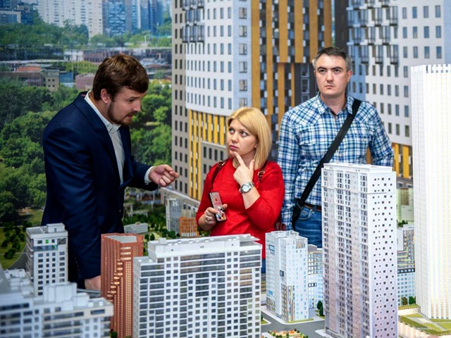 В Красноярске сокращается предложение новостроек