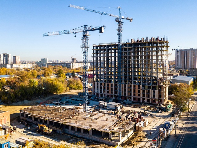 Госдума рассмотрит новые поправки в закон о долевом строительстве
