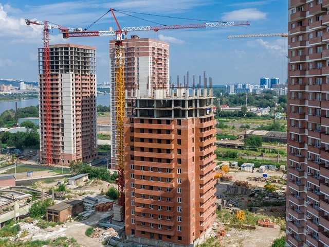 Список проблемных домов, которые получат финансирование на достройку, огласят на следующей неделе