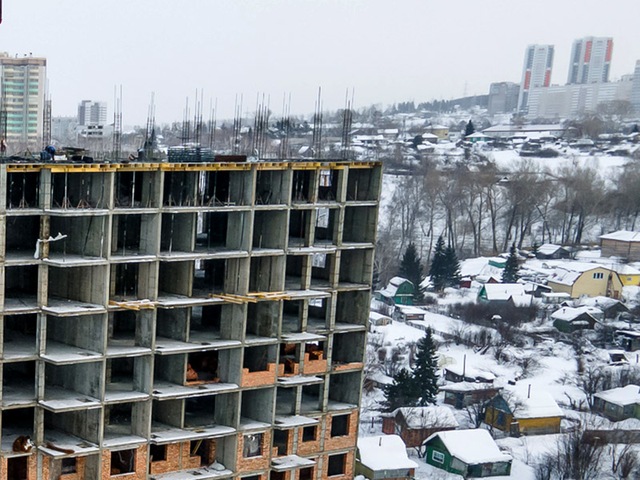Реновацией садоводств рядом с СФУ займется ООО «Мост»