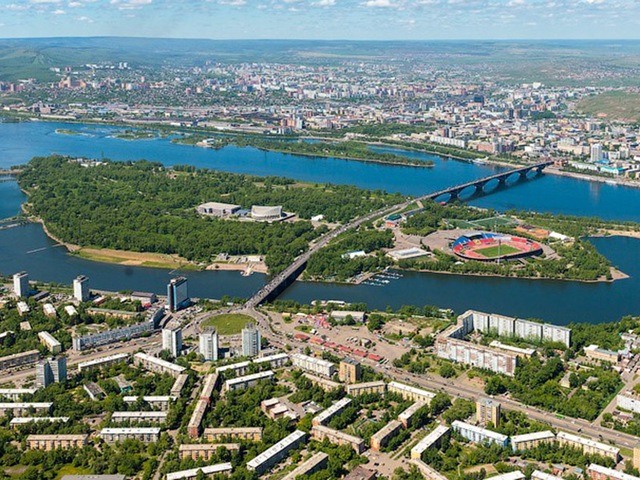 Остров Молокова готовят к застройке