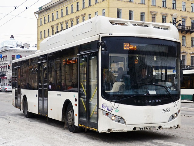 Осенью на улицы Новокузнецка выйдут 285 новых автобусов