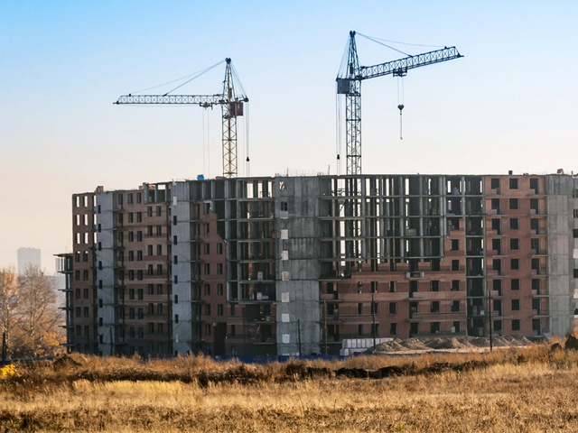 Закон о передаче земли за достройку проблемных объектов Заксобрание рассмотрит в ноябре