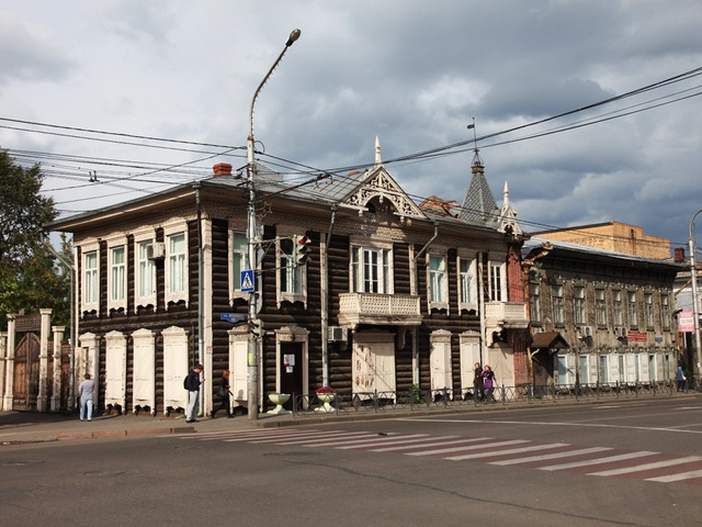 На публичных слушаниях обсудят проект планировки квартала в историческом центре 