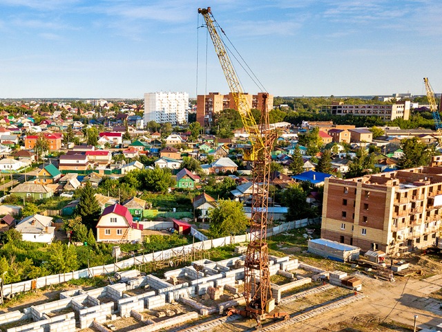 Реновацию собираются распространить на все города страны