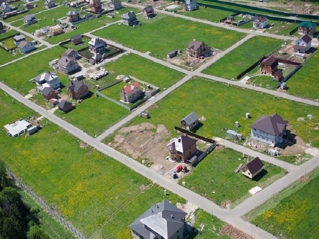 В Росреестре советуют собственникам проверить наличие границ у земельных участков
