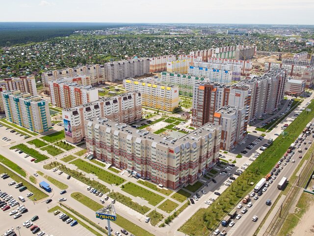 «Жилищная инициатива» открыла новый офис продаж на Власихинской