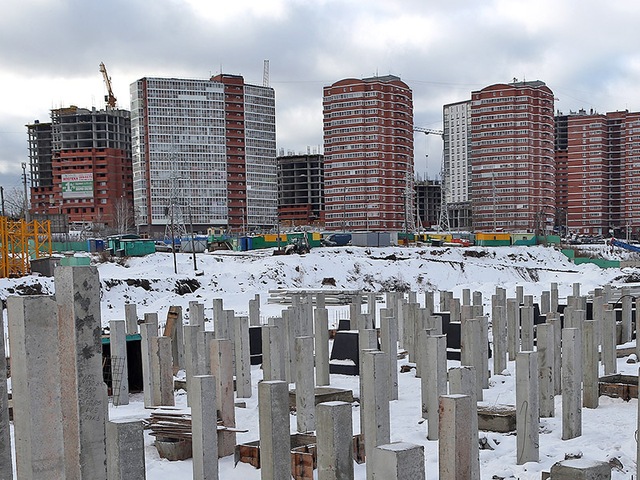 Проект дороги к новой школе на Бугаче подготовят до конца осени  Проект дороги к новой школе на Бугаче подготовят до конца осени