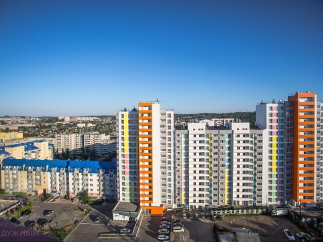 В Радужном в День всех влюбленных сдали новый дом