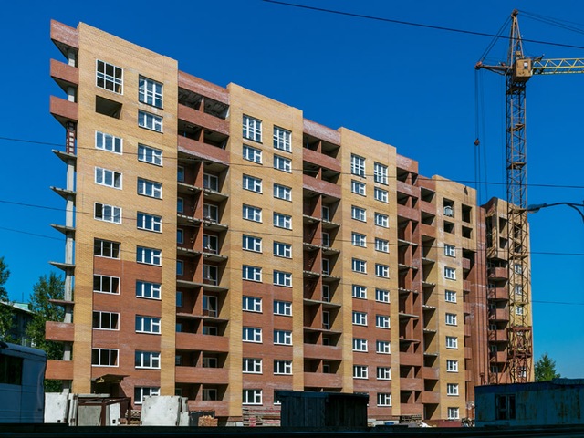 Перечень проблемных строек в Красноярском крае может пополниться