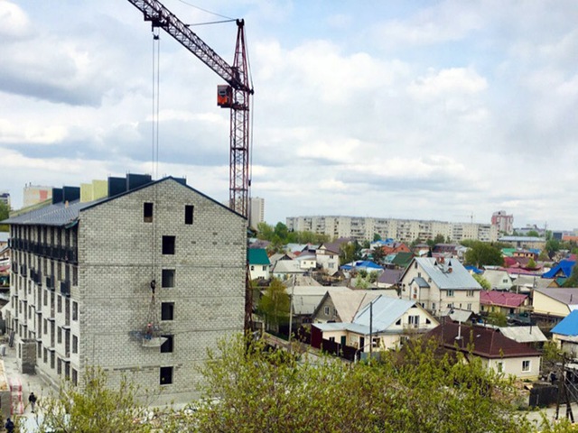 Госдума приняла в первом чтении закон о комплексном развитии территорий