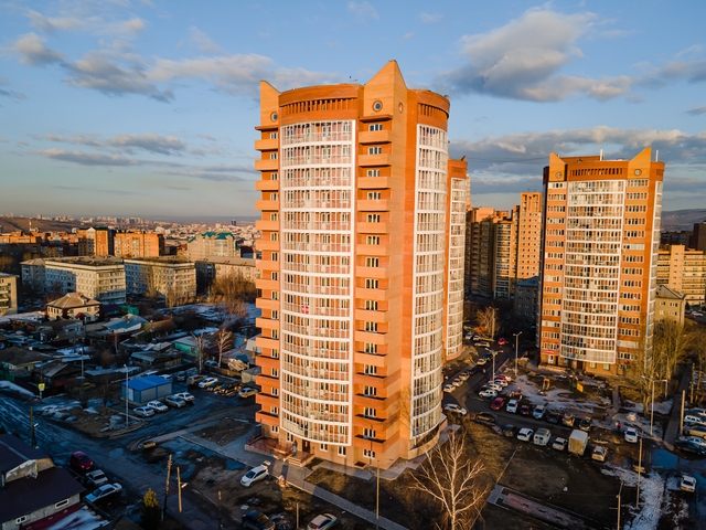 Сдан в эксплуатацию последний дом ТСЖ «Ленинградец» в Студгородке
