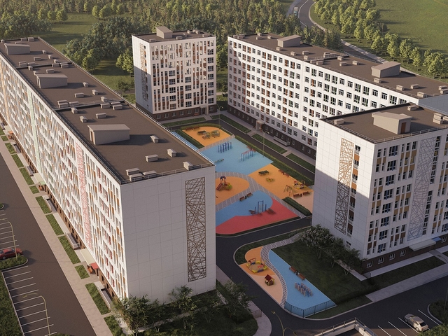 В третьей очереди строительства ЖК «Юго-Западный» объявлен старт продаж