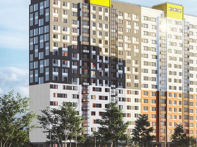 Самые популярные новостройки Новосибирска в сентябре 