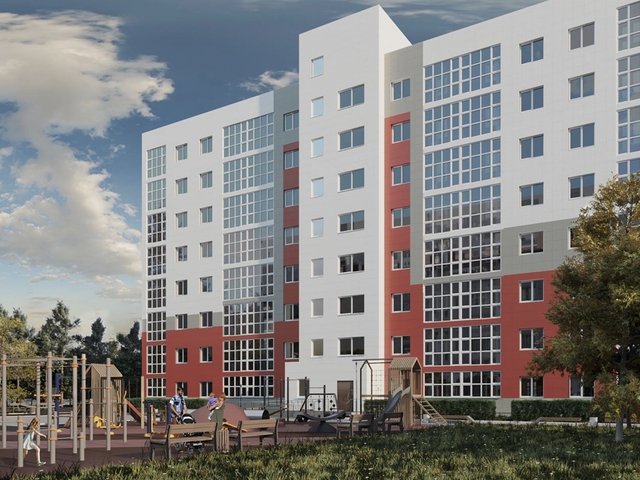 В новом доме на Дианова стартовали продажи квартир