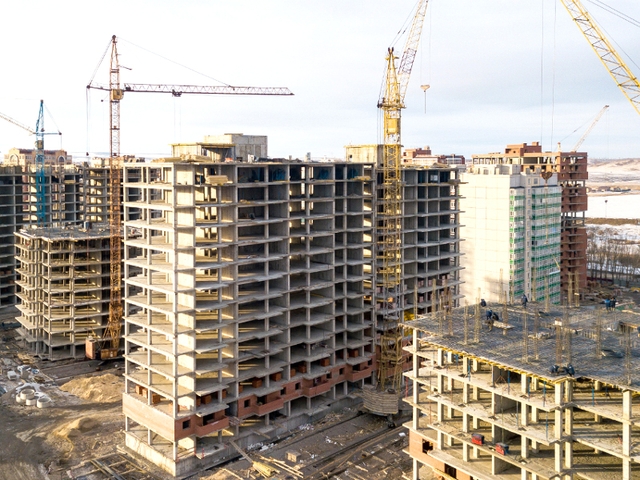 Продажам квартир в новостройках прогнозируют снижение
