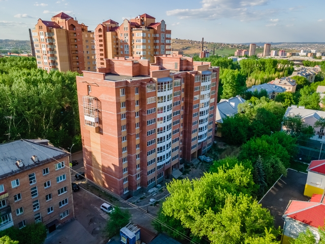 Печально известному красноярскому долгострою нашли нового подрядчика