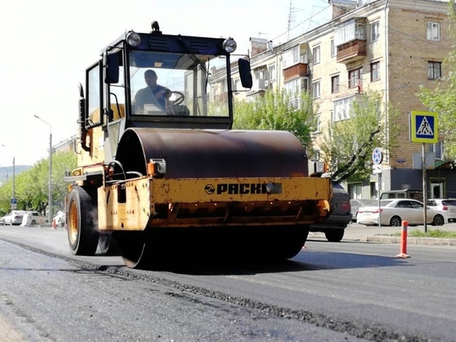 В микрорайоне Северном начнется строительство новой дороги