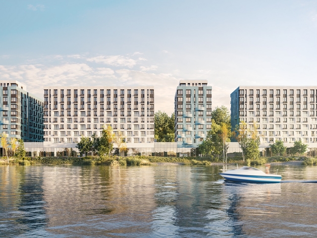 В ЖК «RIVERANG» начались продажи квартир