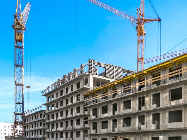 В Минстрое ждут сокращения спроса на первичном рынке