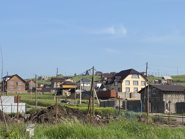 Заемщики стали чаще оформлять кредиты на загородном рынке
