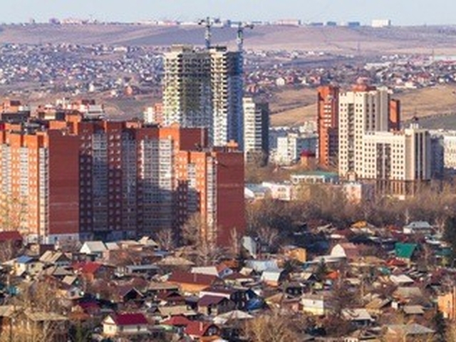Депутаты утвердили схему, расширяющую в Красноярске зону КРТ