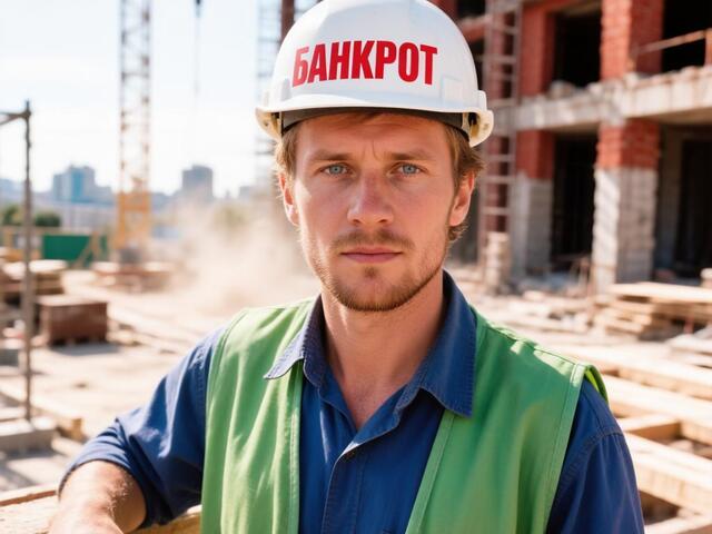 Застройщиков временно перестанут признавать банкротами 