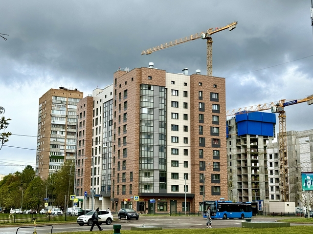 Жители новостроек намного раньше начнут платить за капитальный ремонт