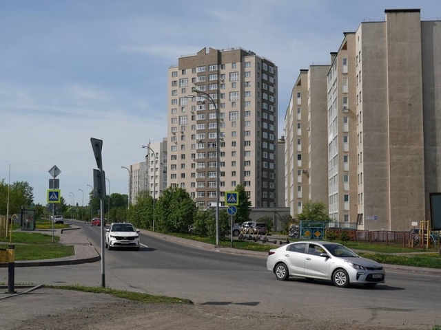 В Кемерово продлят улицу Дружбы в обход микрорайона Южный