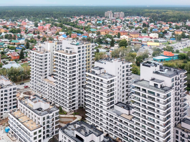 Цены на жилье в Новосибирске растут: особенно подорожали студии