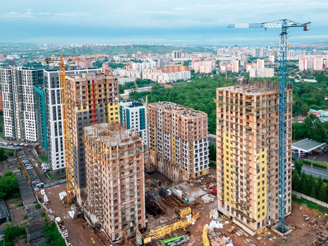 Как изменилась стоимость жилья в Красноярске в первой половине 2025 года

