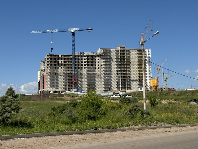 Итог первых 6 месяцев этого года на первичном рынке подвели в «Дом. РФ»