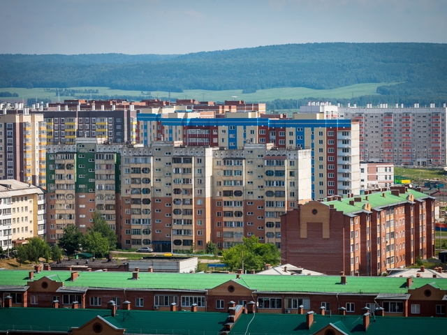 Только 18% сделок на вторичном рынке в этом году проходило с использованием ипотеки