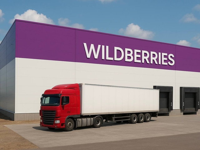 Под Красноярском построят крупнейшие склады Wildberries