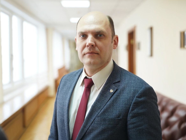 В департаменте строительства Томской области сменился руководитель