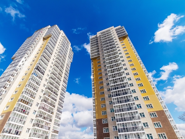 Площади новостроек становятся меньше 